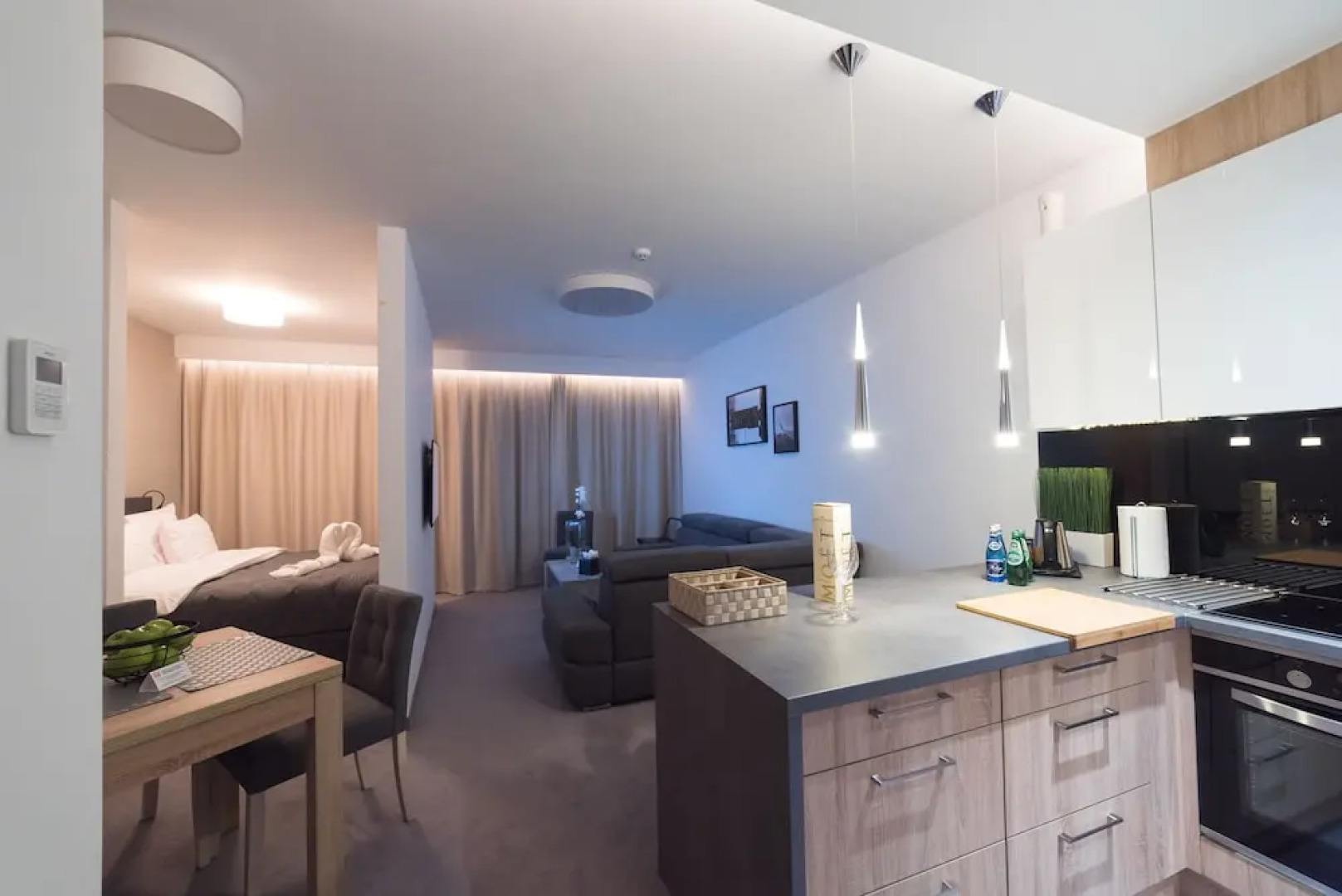 Apart-Hotel VIVI Residence & SPA