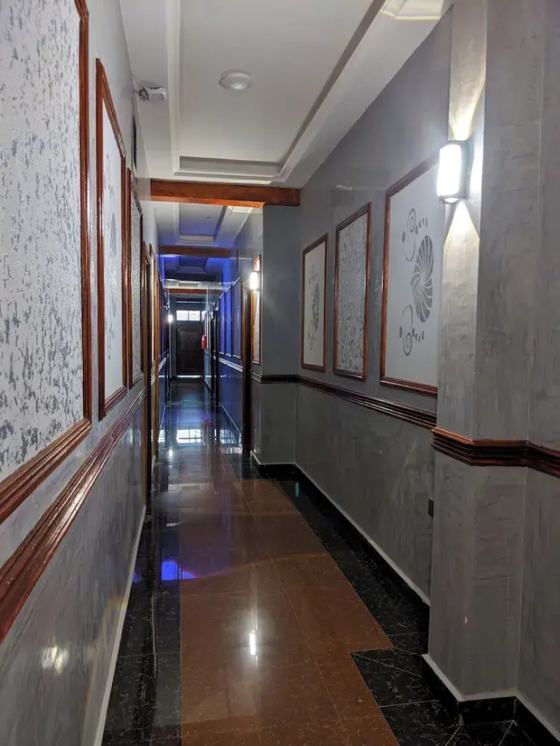 Jr Kisasa Hotel