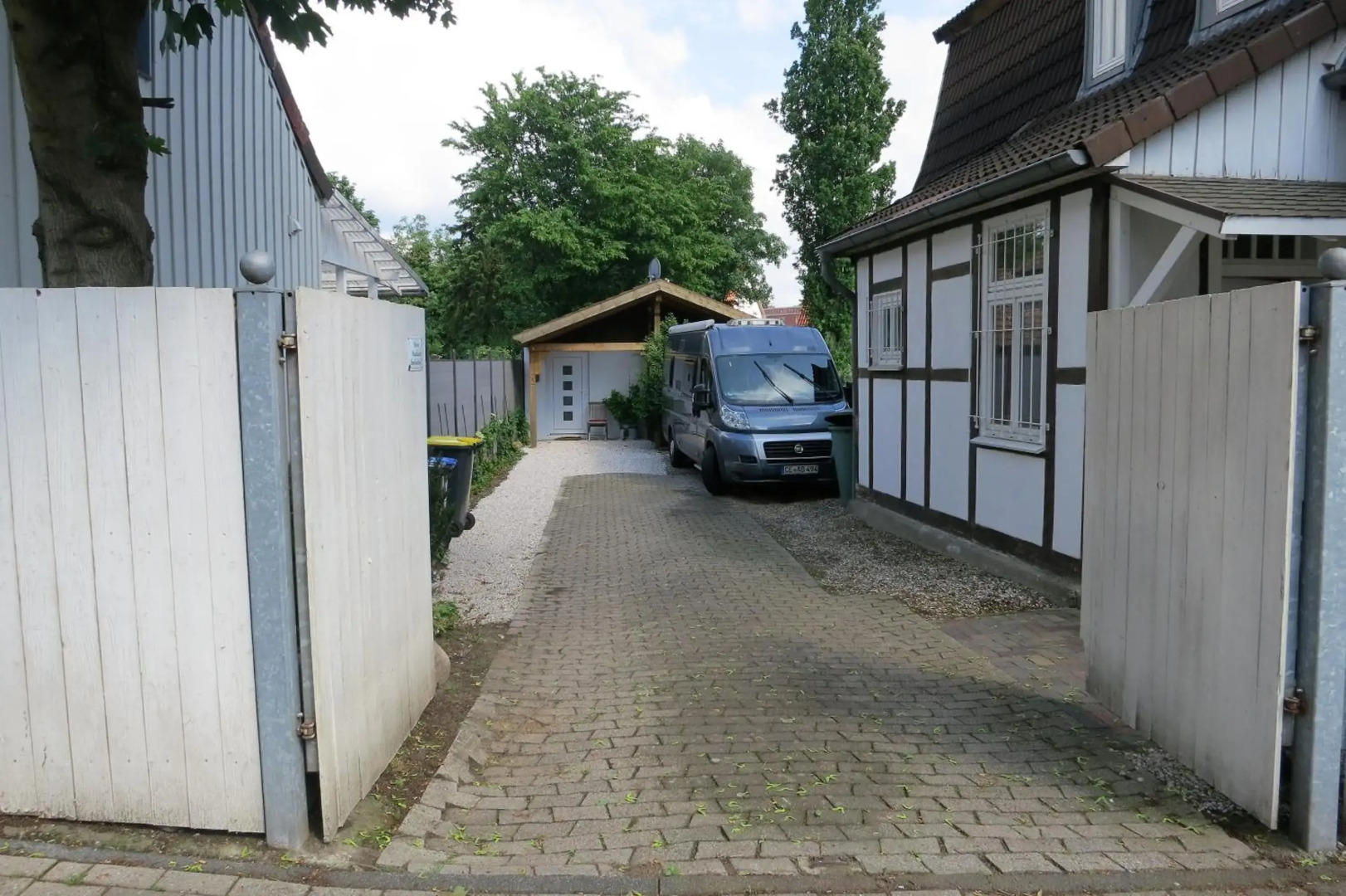 Ferienhaus Brauner Hirsch