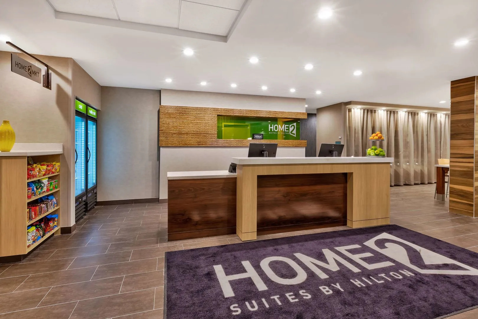 Home2 Suites by Hilton Grand Blanc Flint