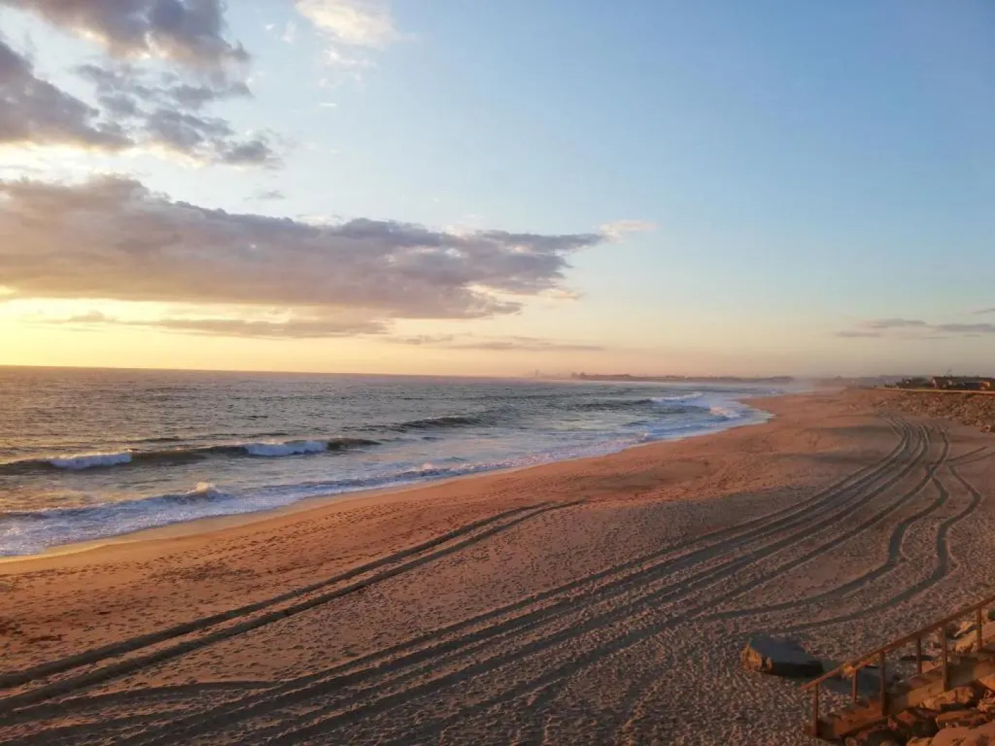 Casa na Praia do Mindelo