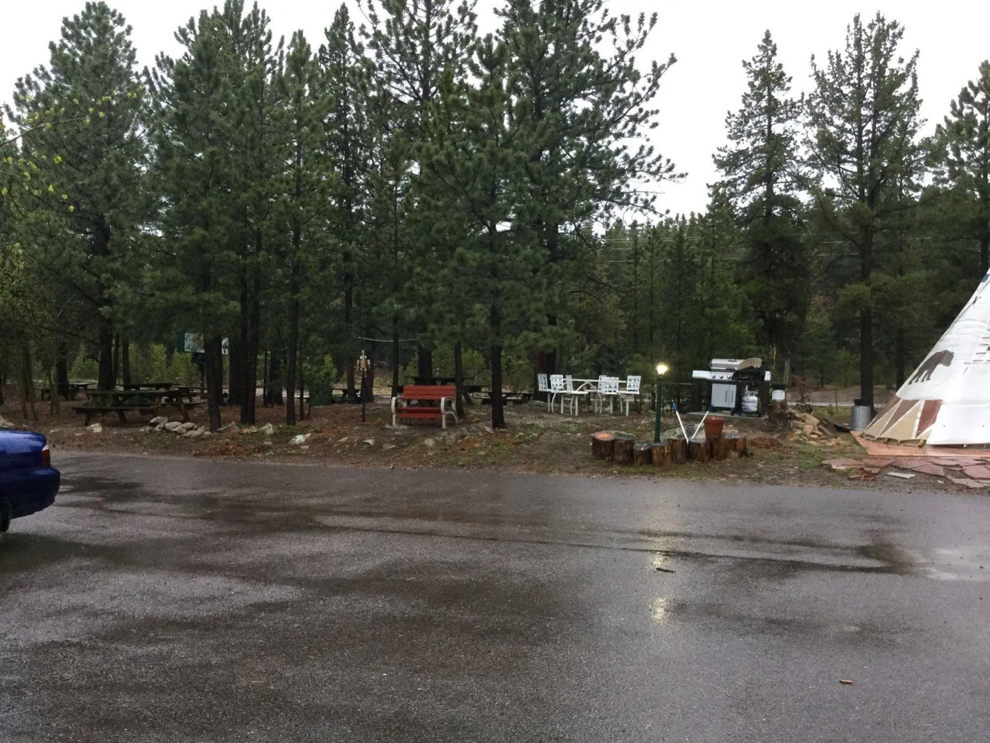 Eldora Lodge at Wondervu