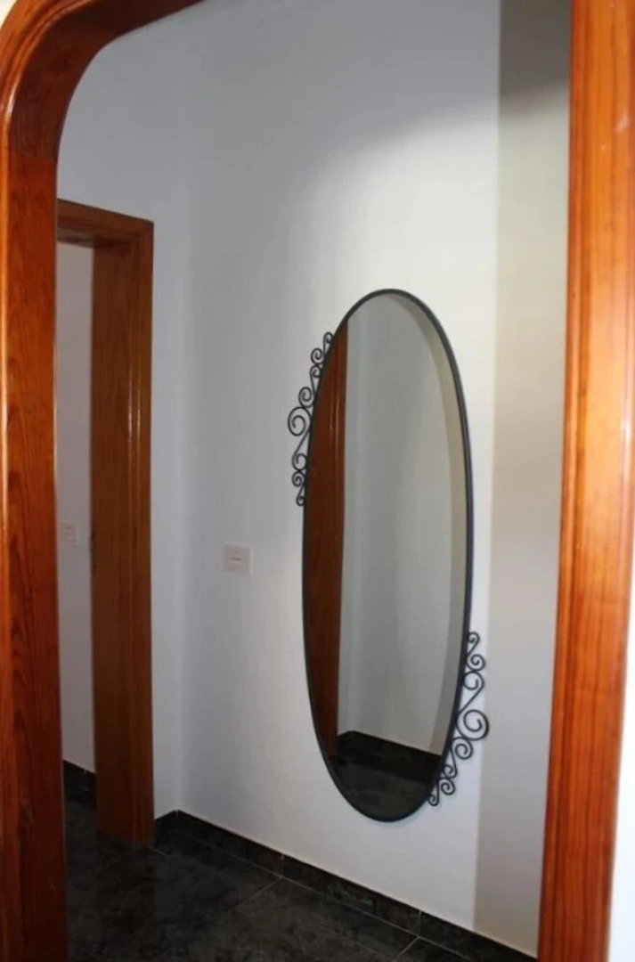 Apartment With 2 Bedrooms in Femés, With Wonderful Mountain View, Furn