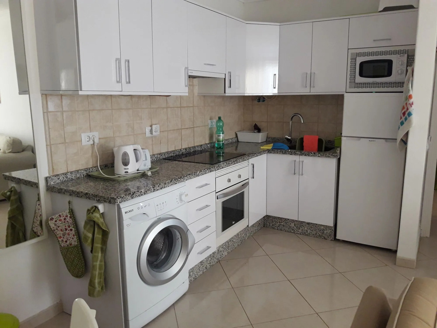 Aparthotel Parque Don Jose