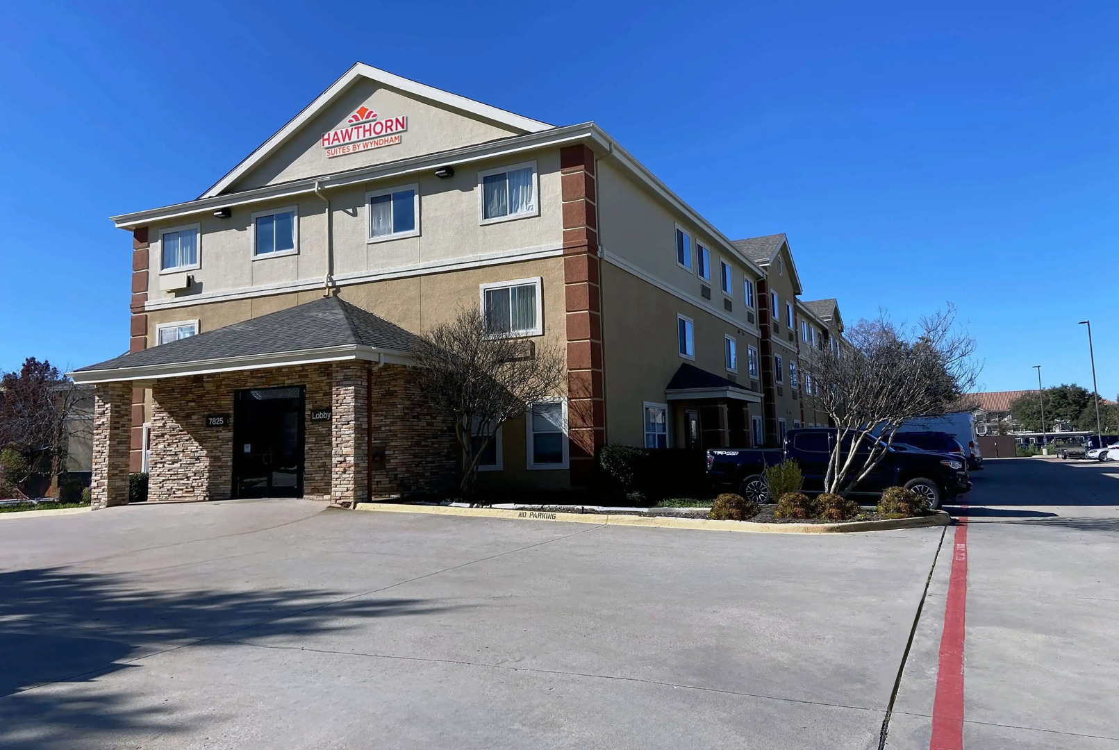Hawthorn Extended Stay by Wyndham DFW Airport North