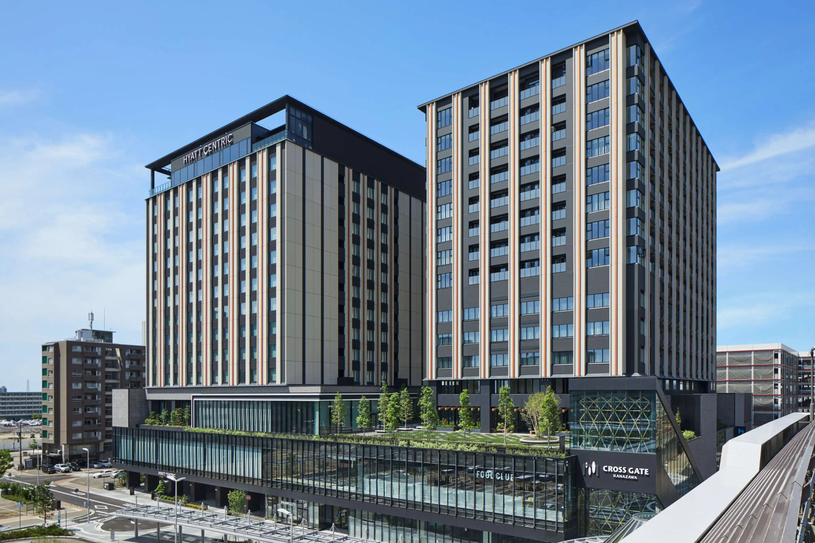 Hyatt House Kanazawa