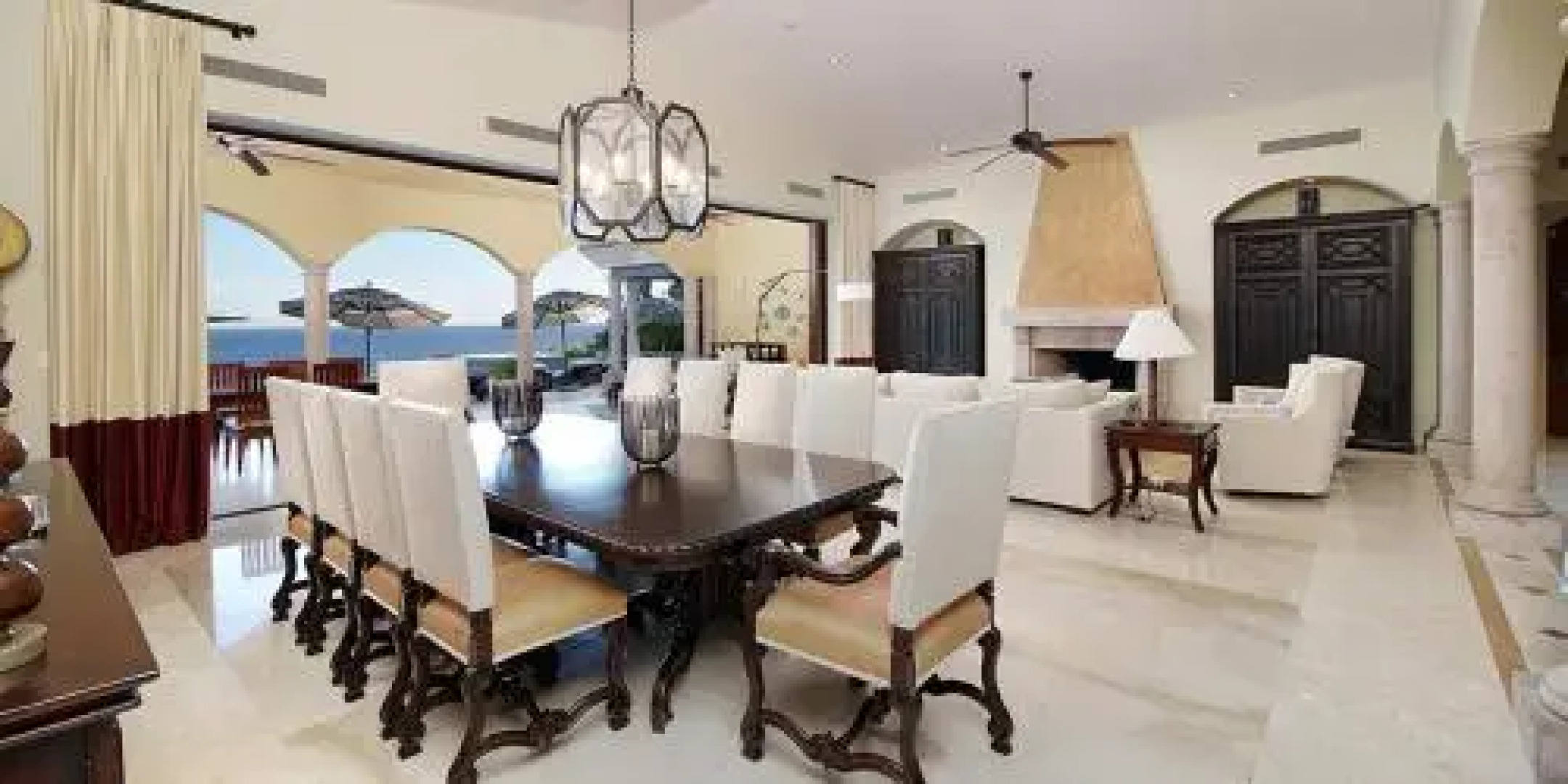 Casa Cortez  by Cabo Platinum