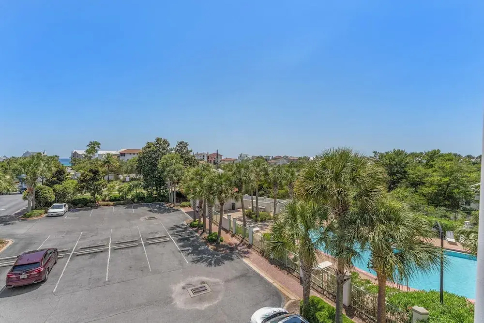 Inn at Seacrest 309- Somewhere in the Sun