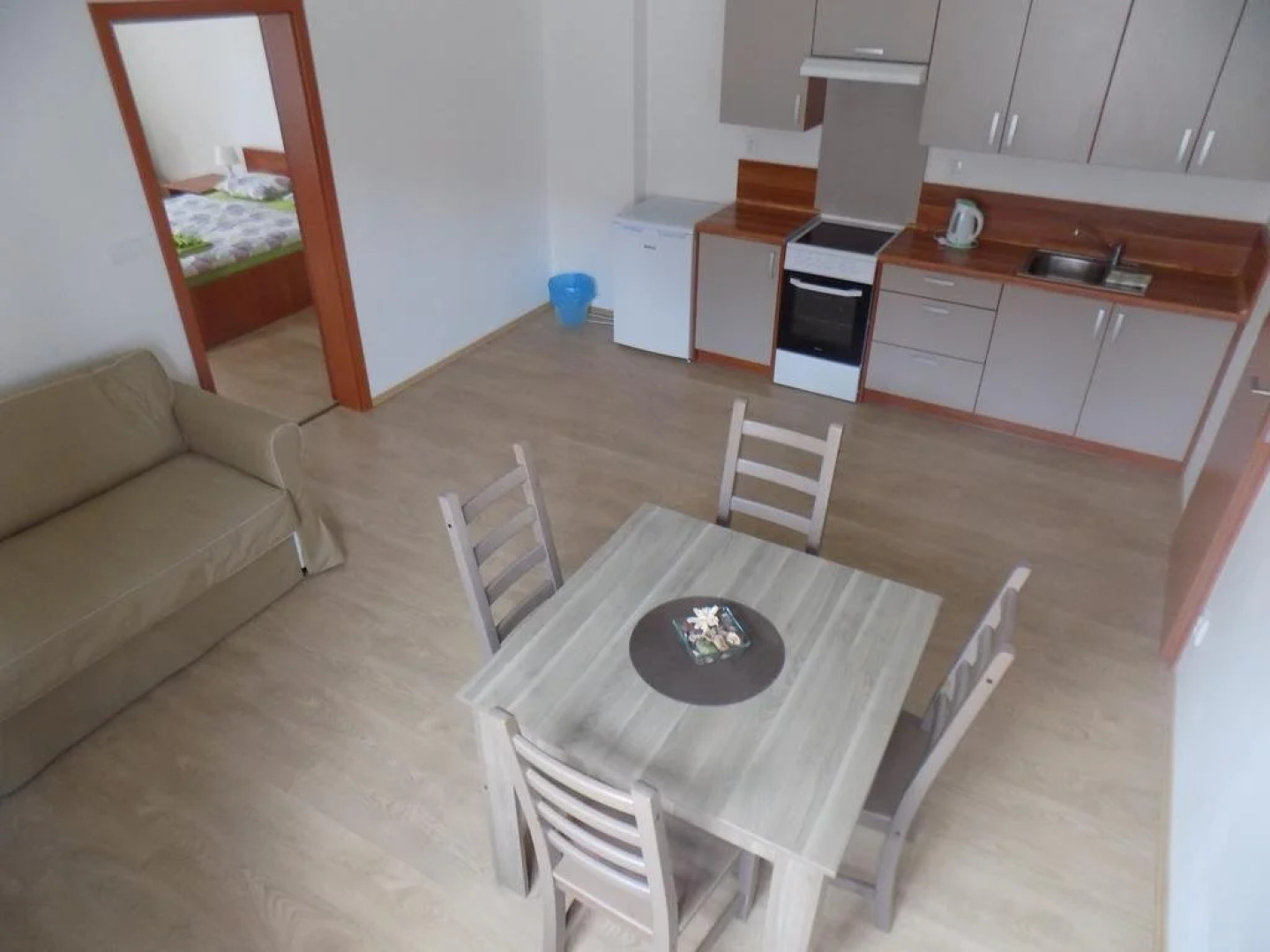 Agropenzion U Bartousku