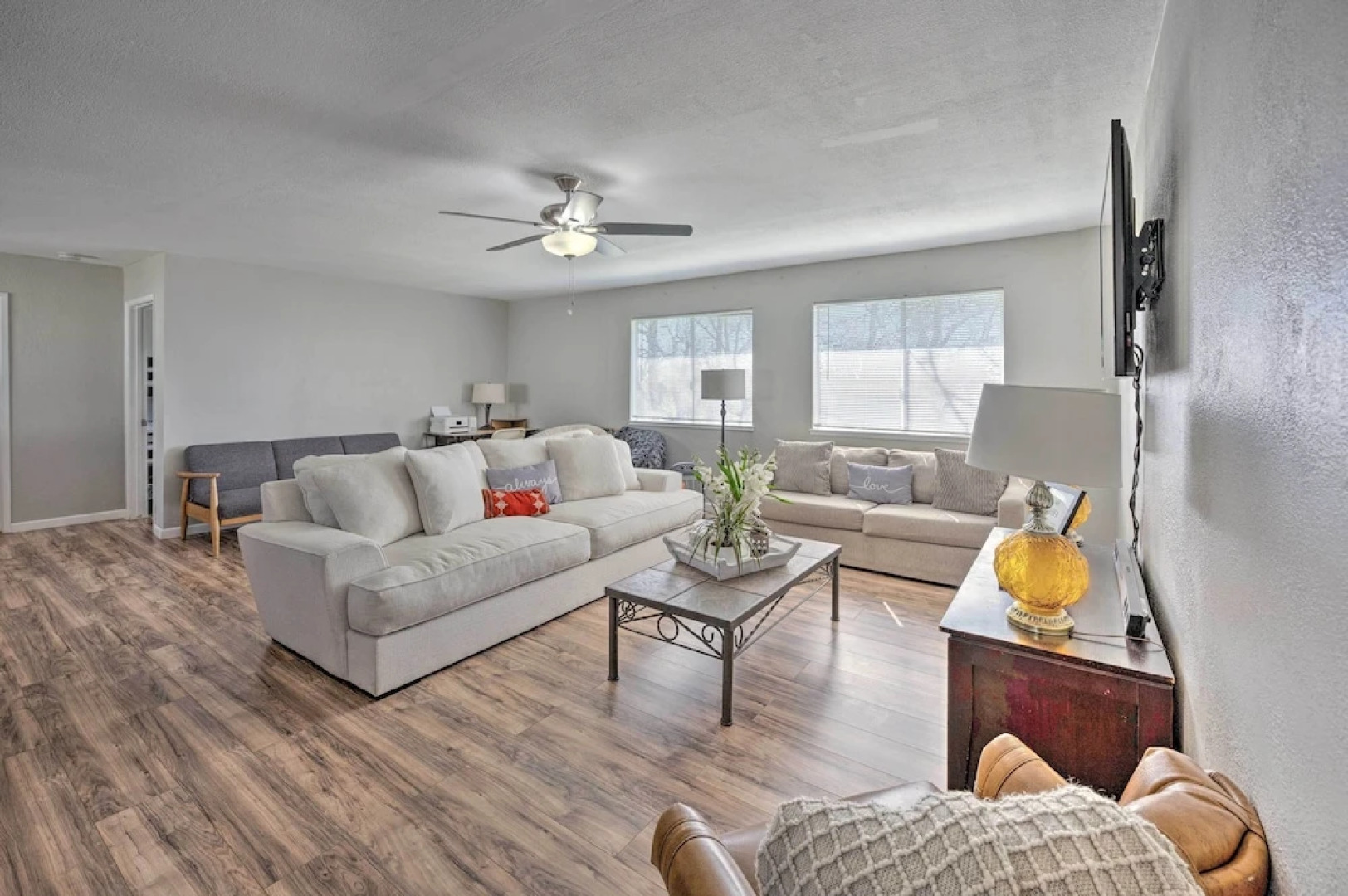 Authentic Escape at the Exact Center of CA!