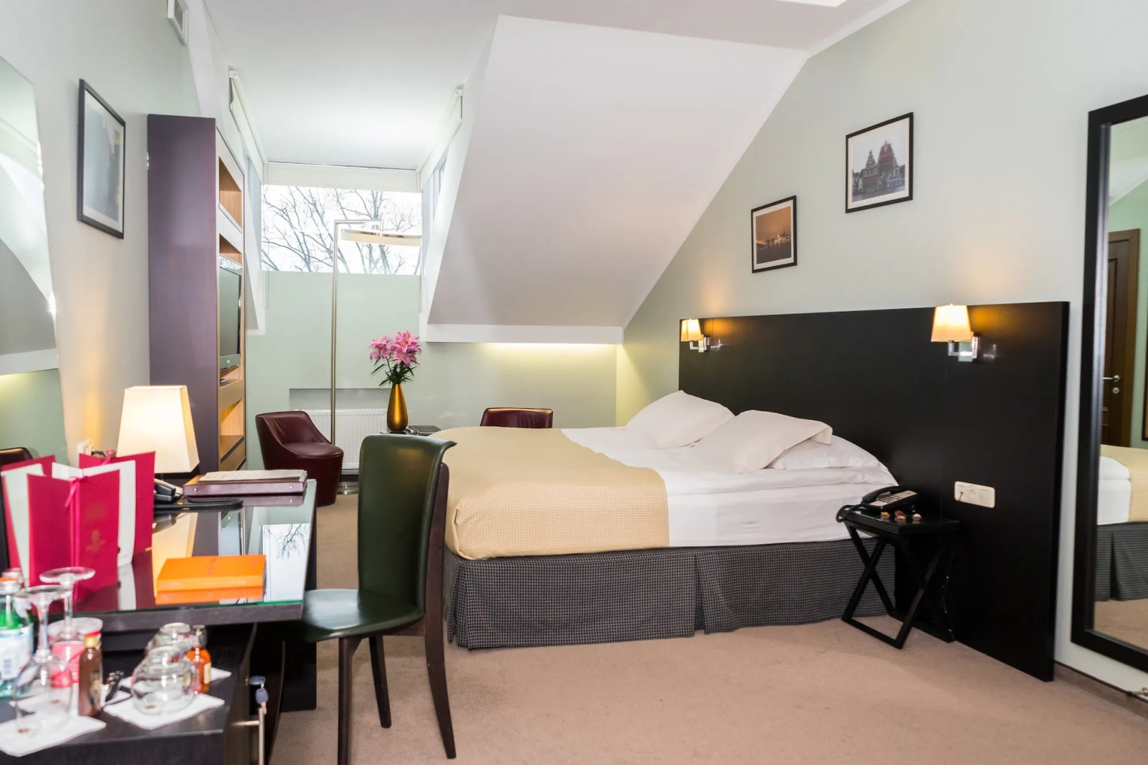 Бутик-отель Gallery Park Hotel & SPA, Châteaux & Hôtels Collection