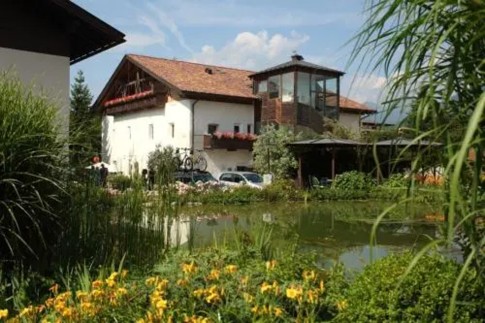 Residence Rasp zu Natz