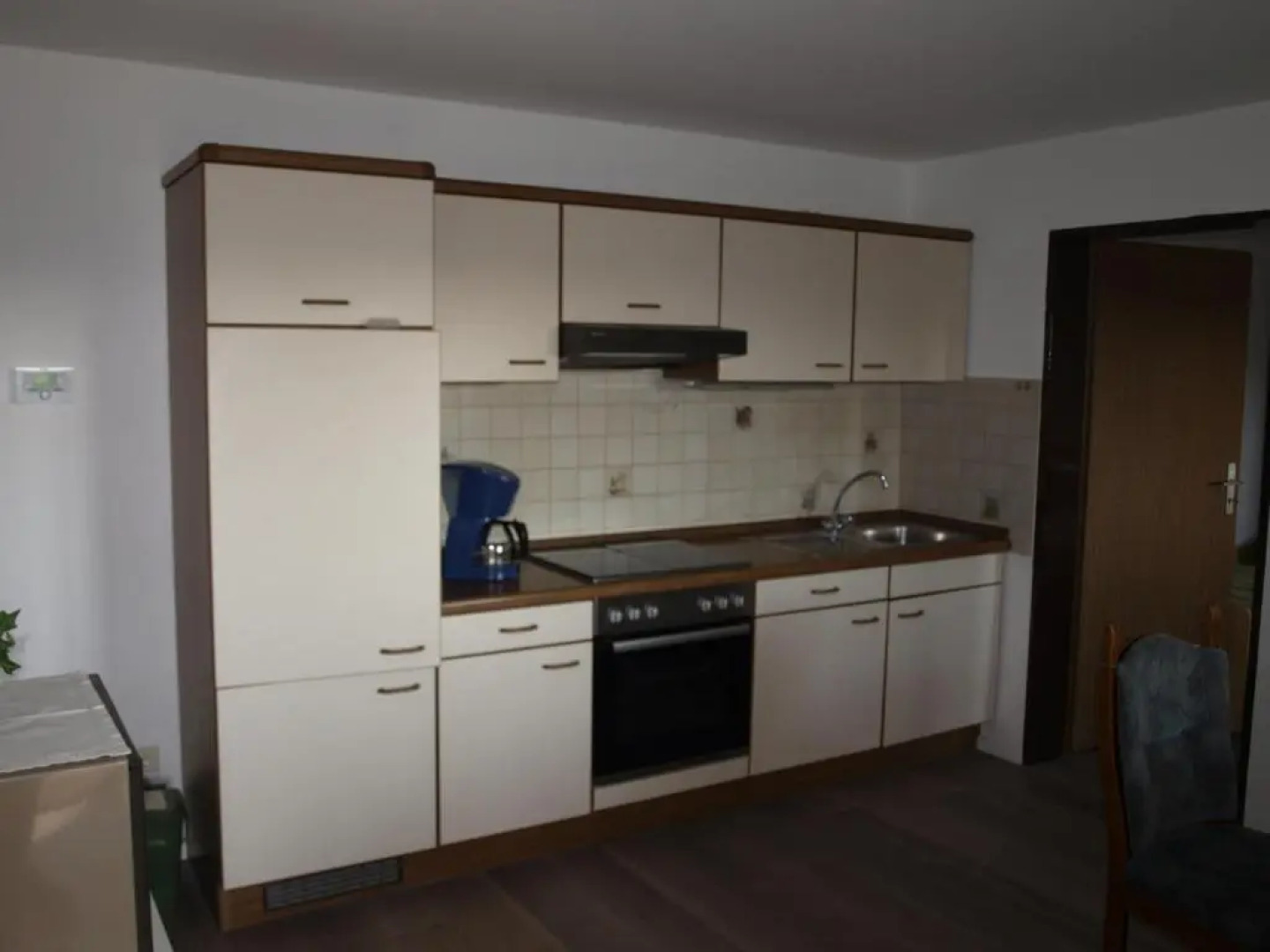 Ferienwohnung Ruhrtalblick