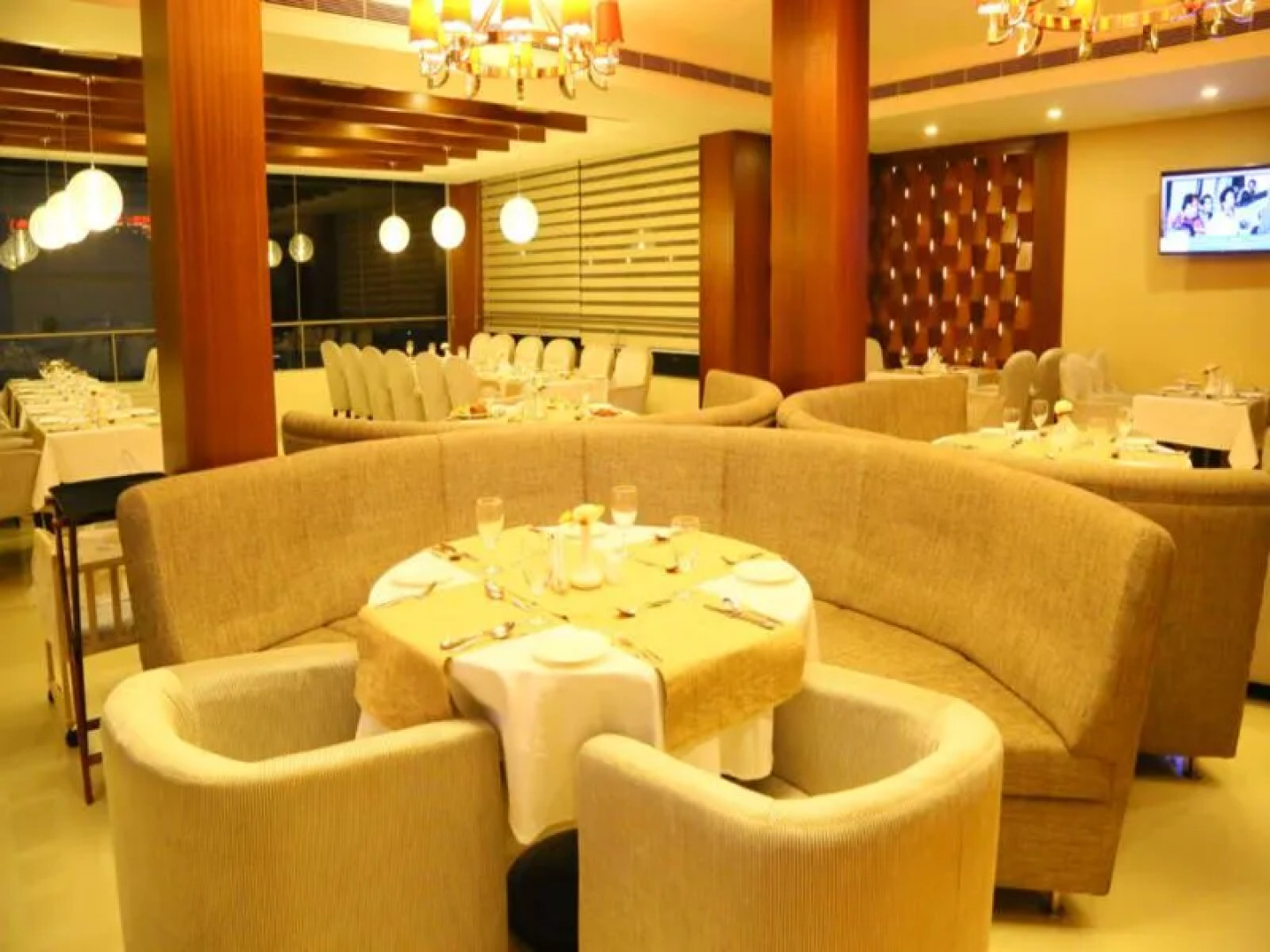 Hotel Saugandhika Residency