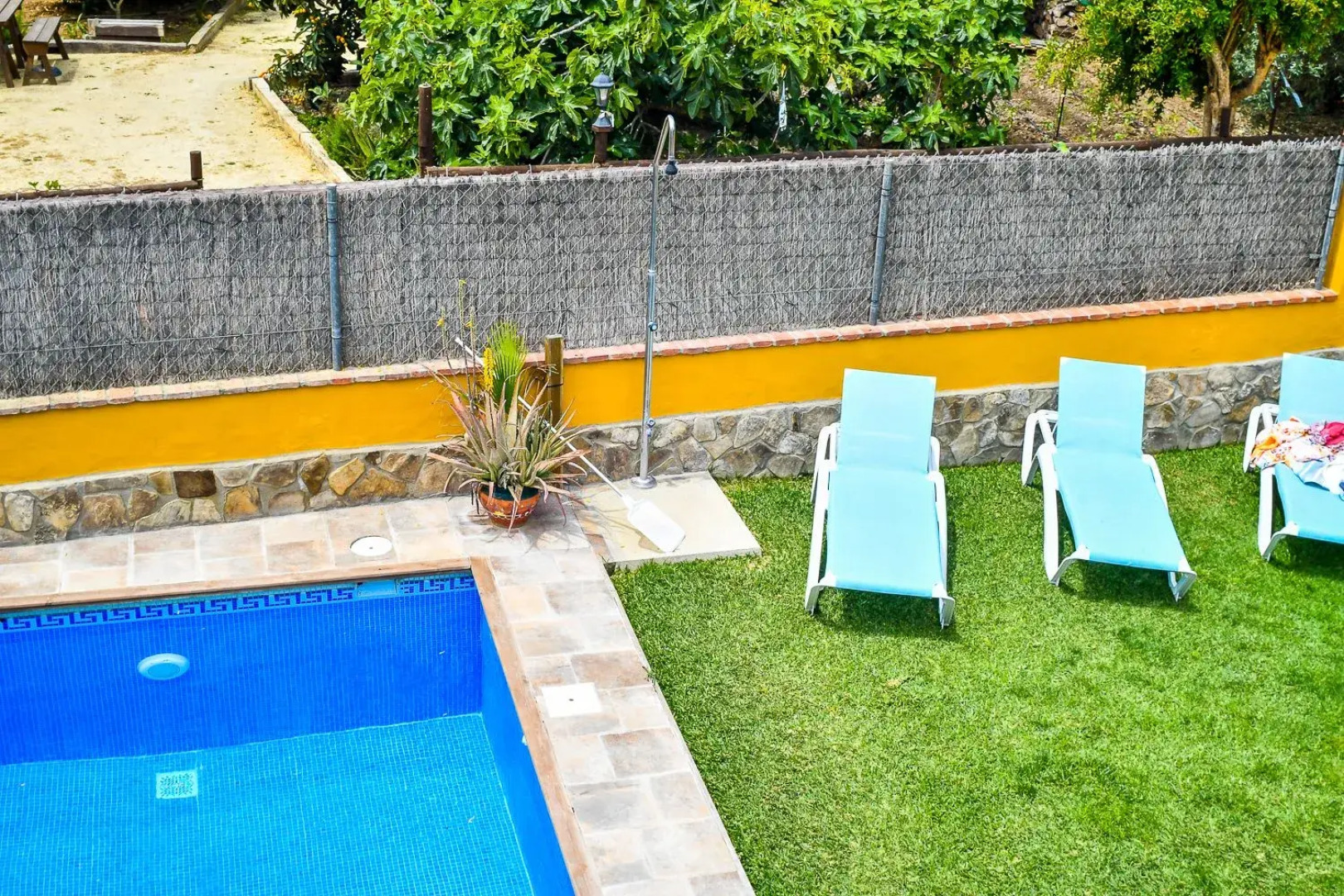 Villas Dehesa Roche Viejo