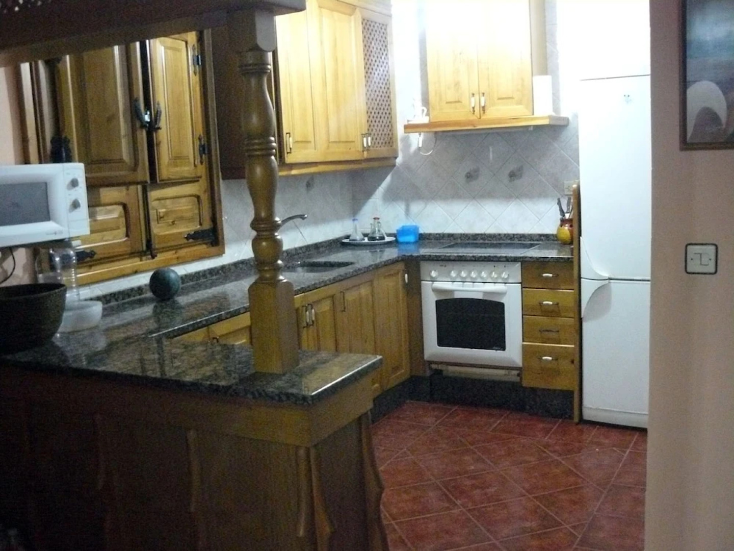 Vivienda Principal Torre de Campos