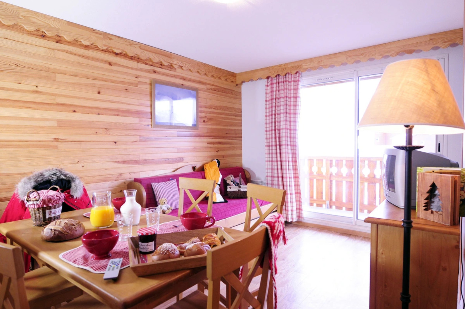 Vacancéole - Les Balcons Du Soleil