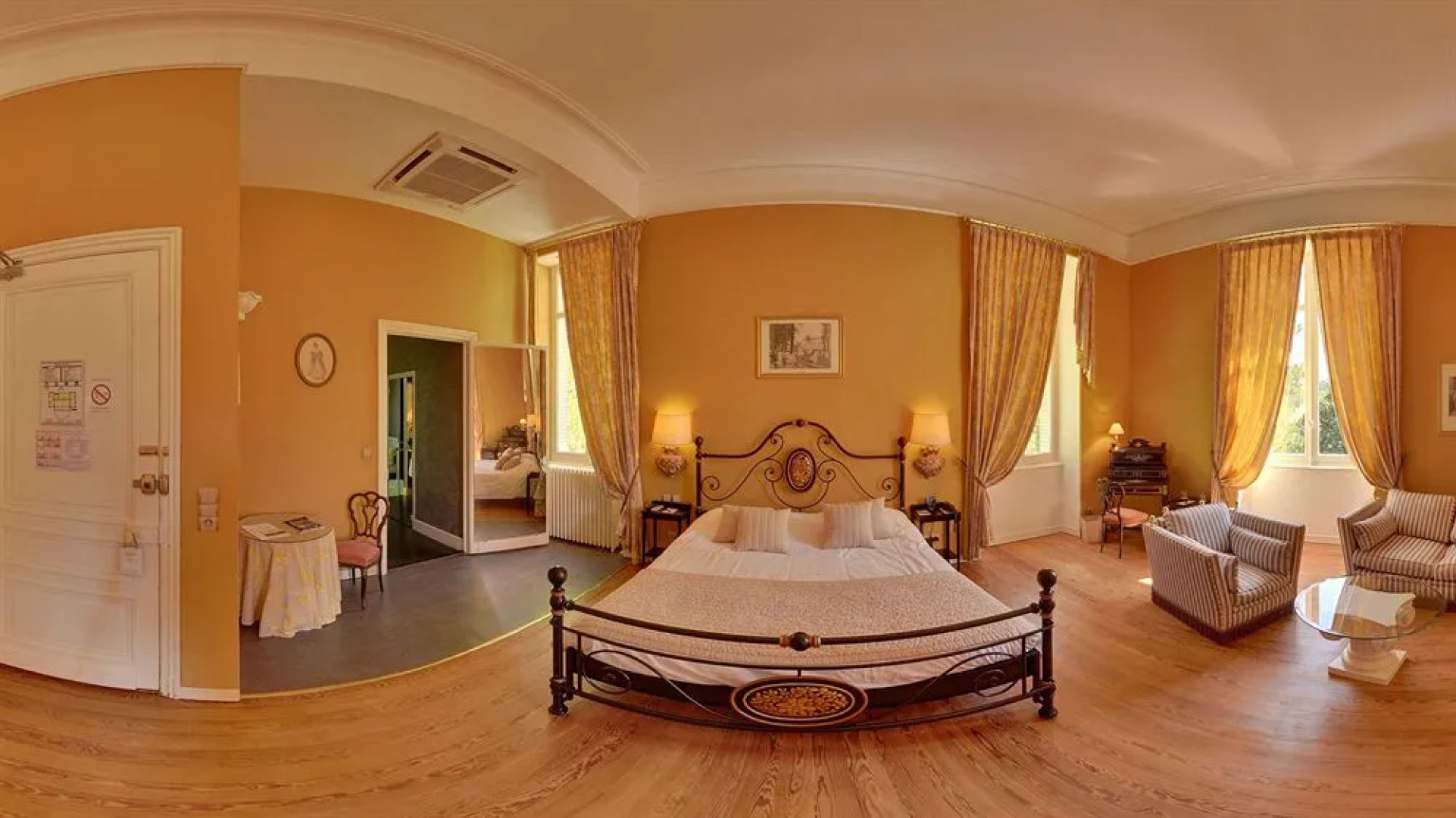 Manoir De La Roseraie