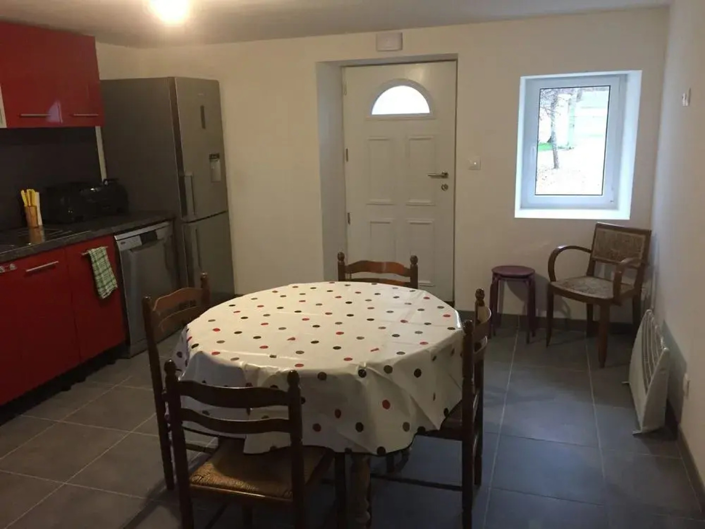 Gîte dans le vignoble de Bourgueil