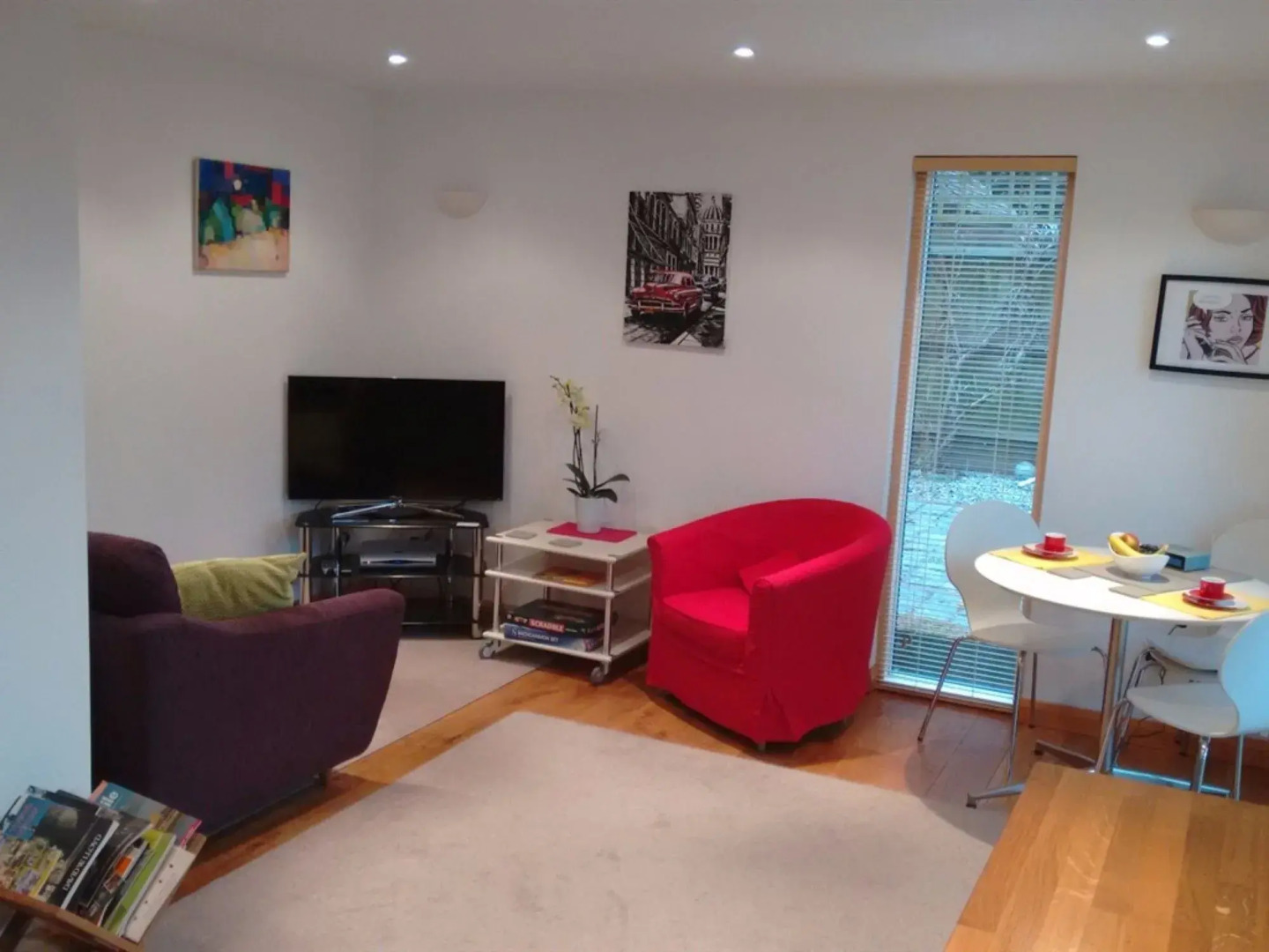 Culvers Barn and Little Culvers