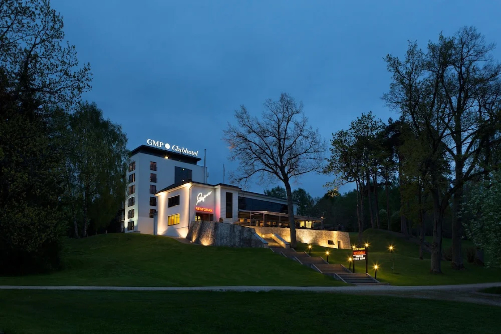 Апартаменты GMP Clubhotel