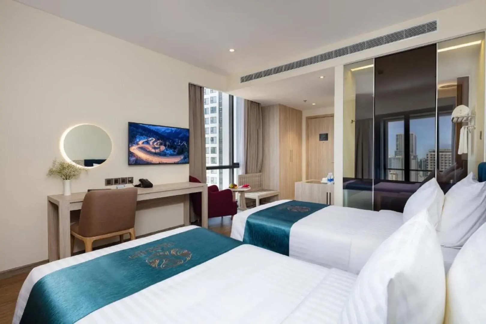 Art Nest Hotel Nha Trang