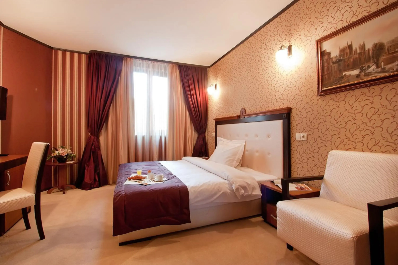 Sorell Boutique-Hotel Seefeld Zürich