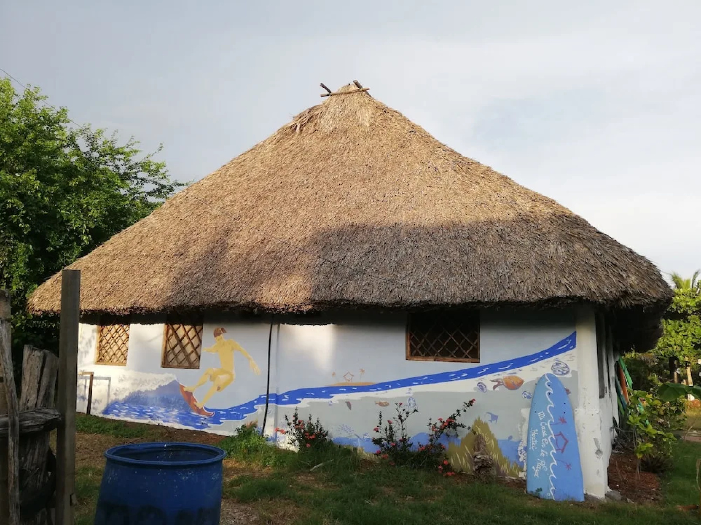Hostal Mi Casa en la Playa - Hostel