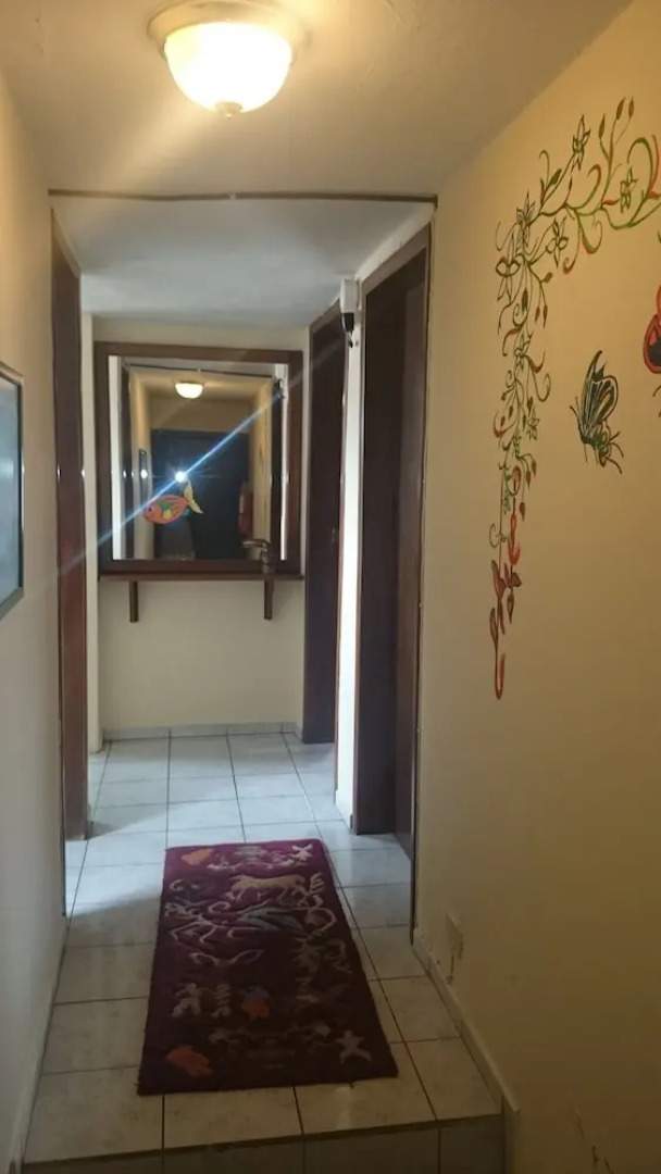 The Quito Guest House with Yellow Balconies