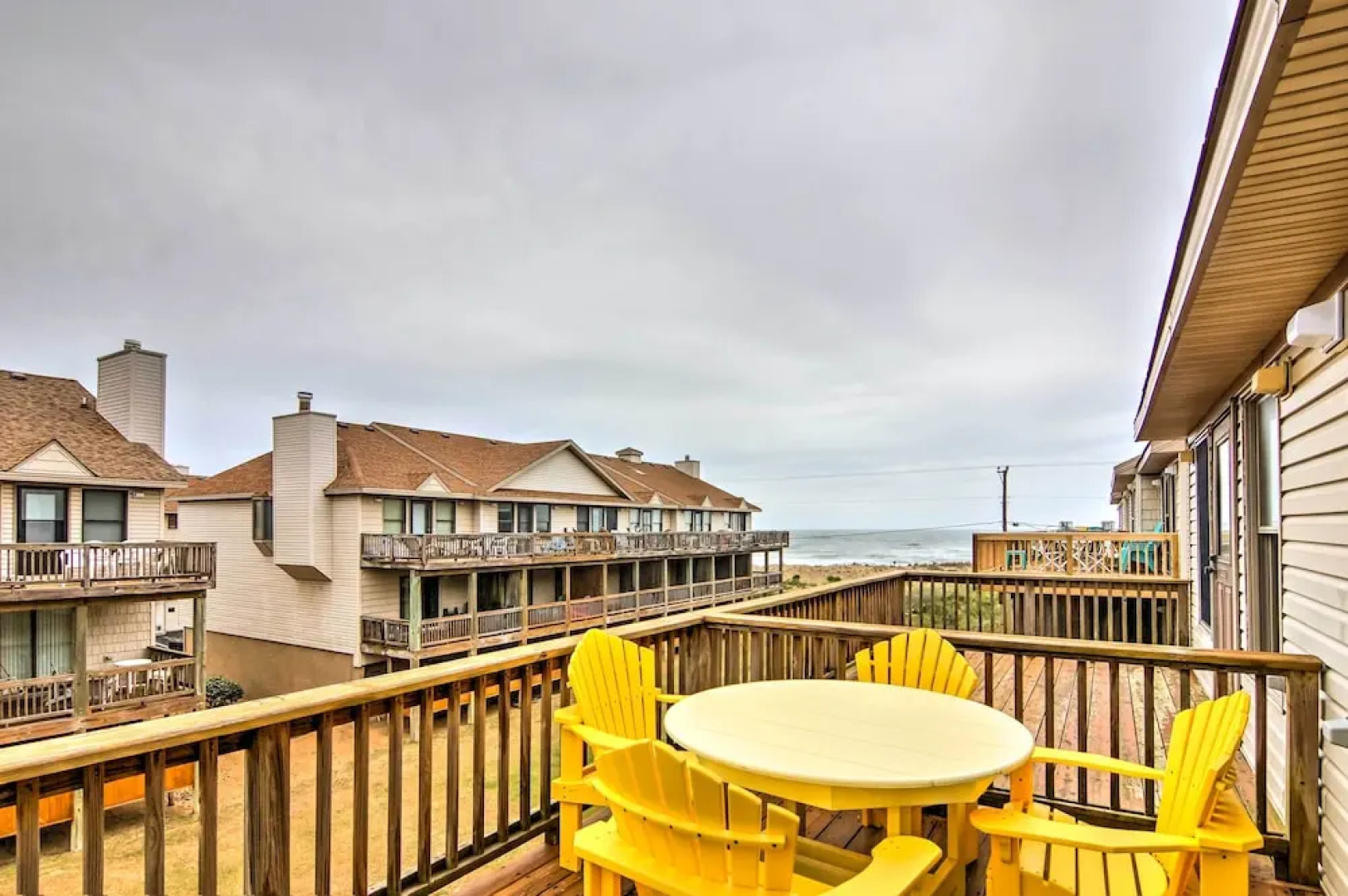 Kitty Hawk Townhome at Sea Dunes - Walk to Beach!