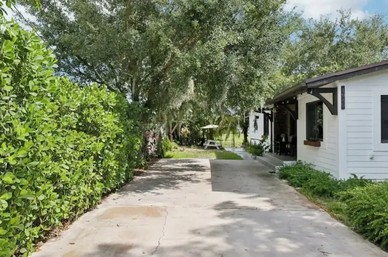 Tropical Miami Oasis