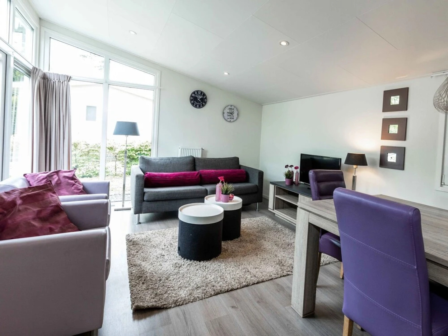 Chalet in a Holiday Park Park De Veluwe