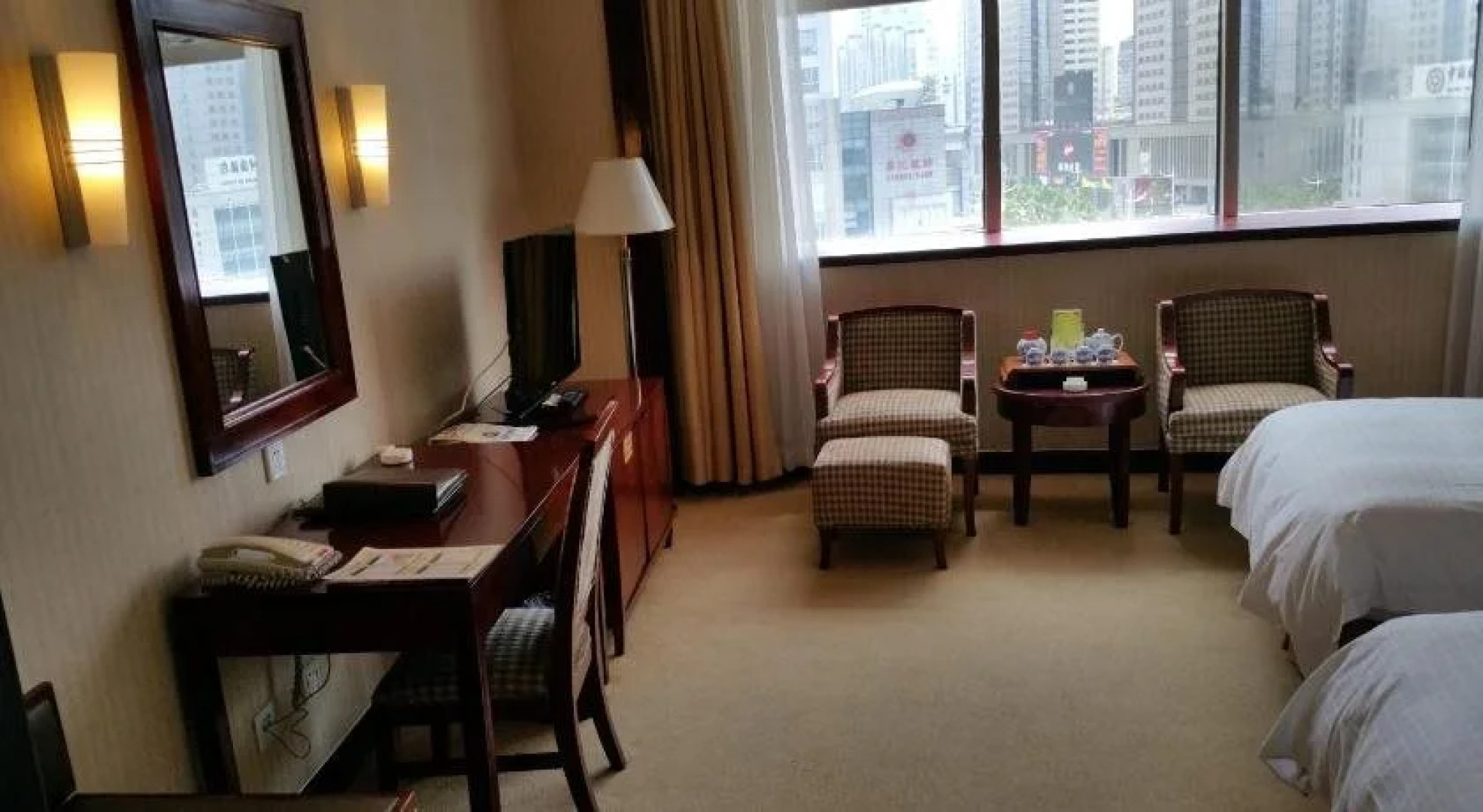 Jinyuan Hotel Dalian