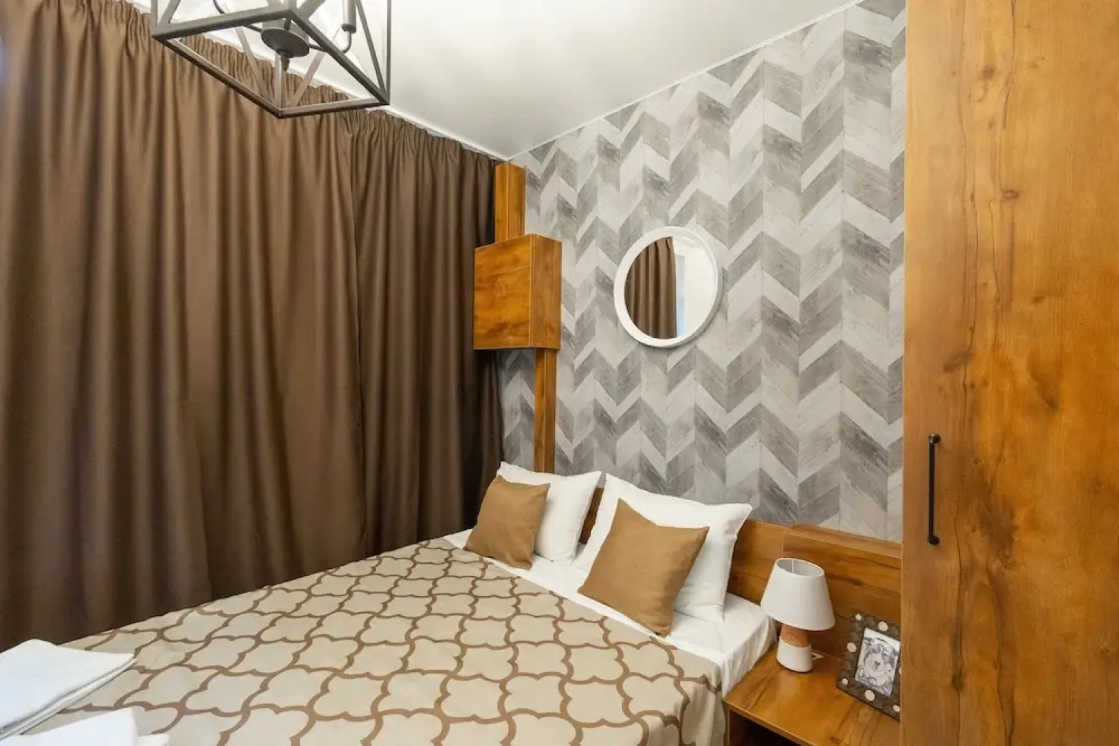 Апартаменты More, ул. ГЭС, 5-3