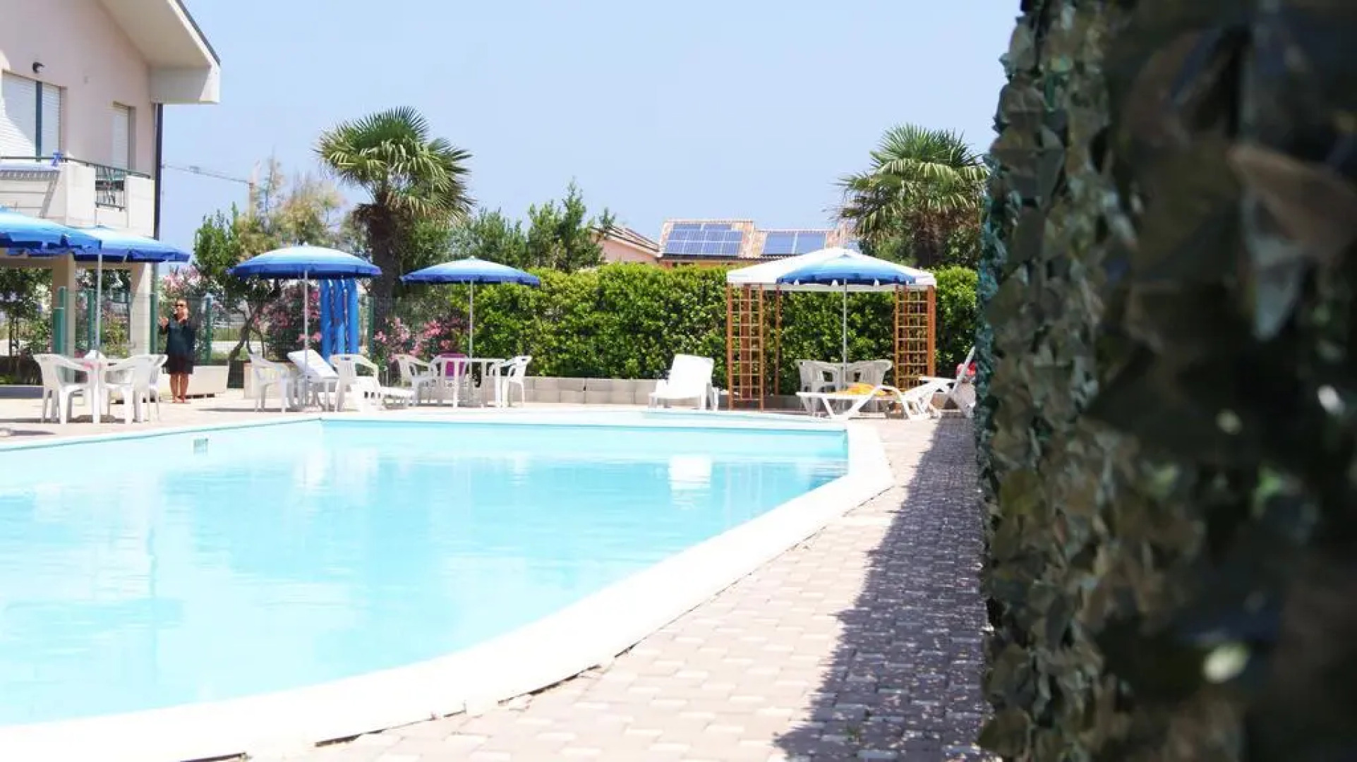 Polena Residence Hotel