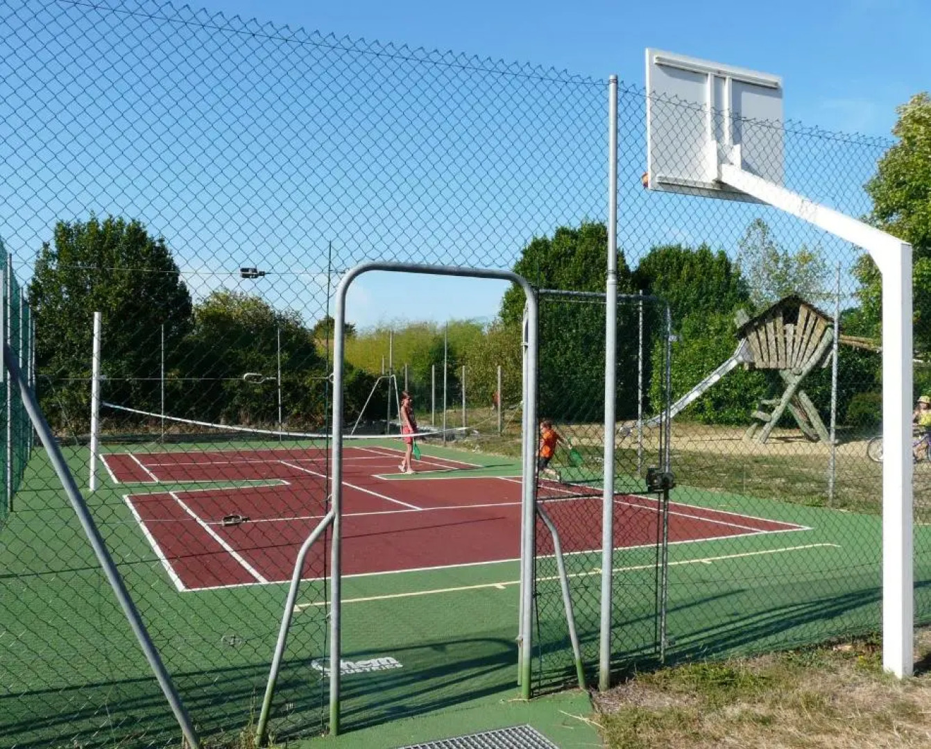 Camping Le Village de la Mer