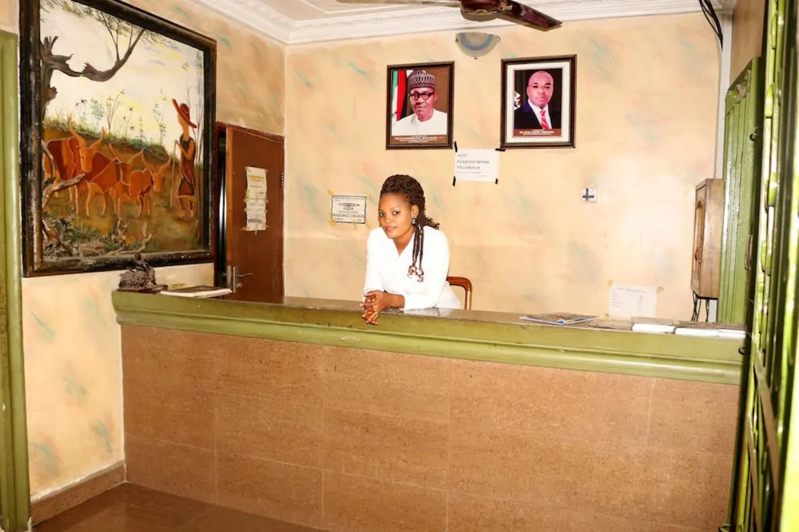 Green Park Hotel and Suites