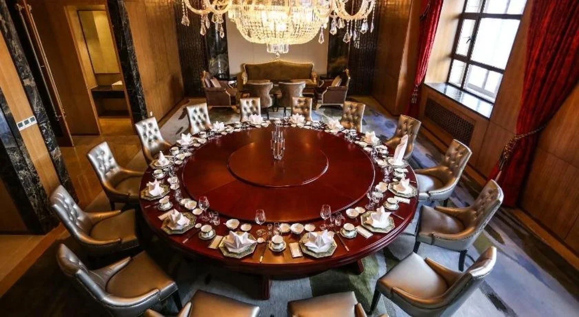 Bavaria Regent Hotel Hailar