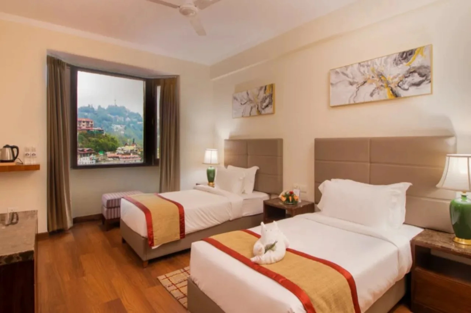 Larisa Resort Shimla