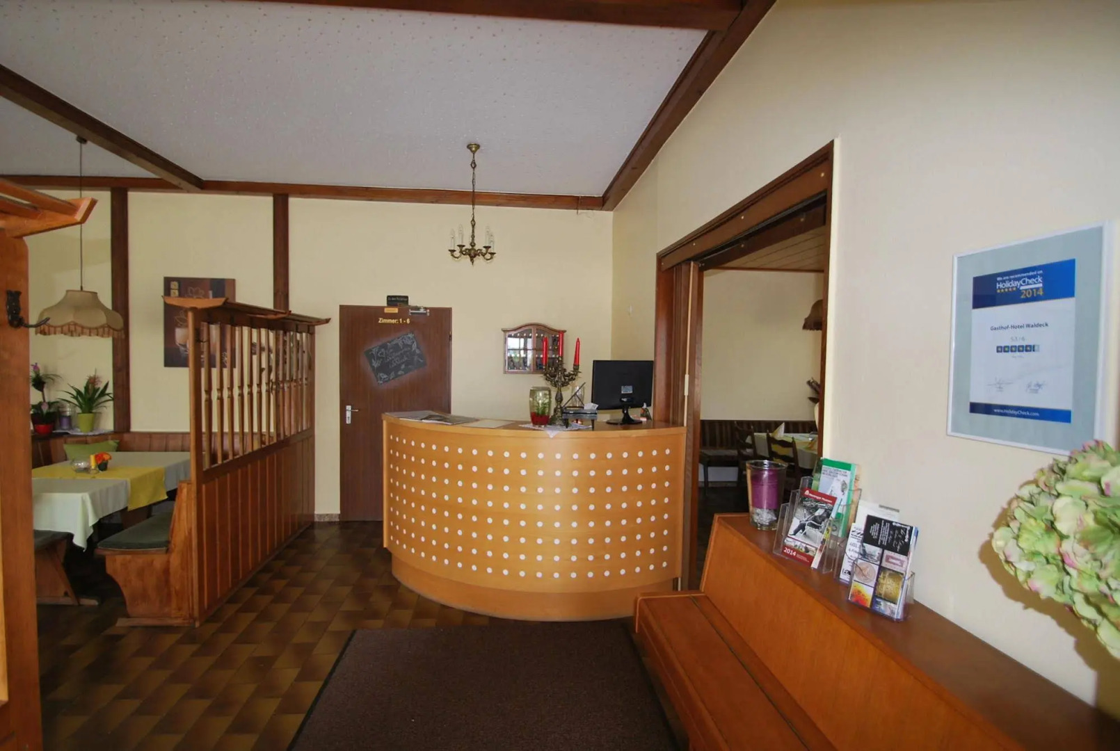 Hotel-Gasthof am Waldeck