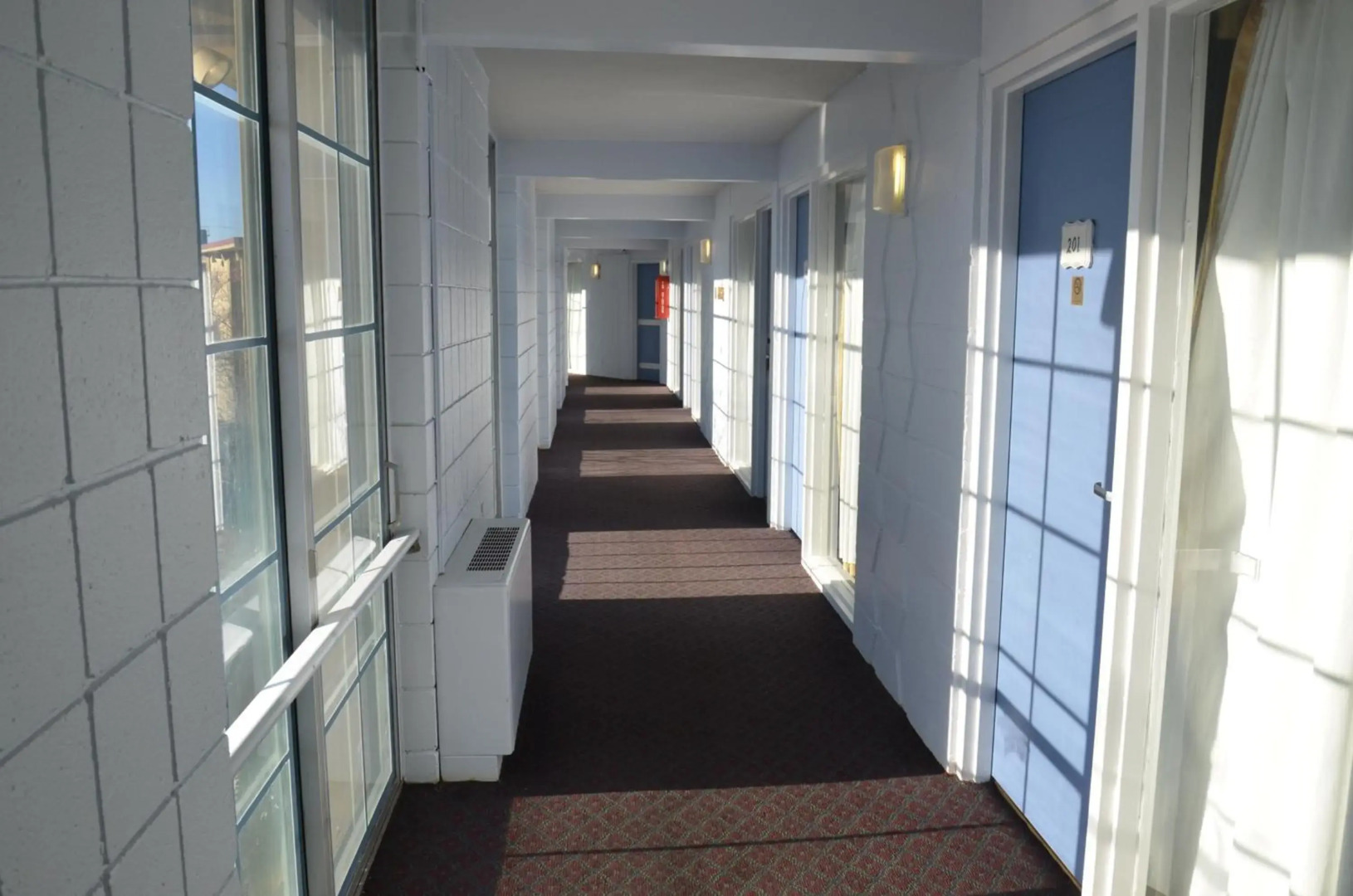 Red Carpet Inn and Suites Ebensburg