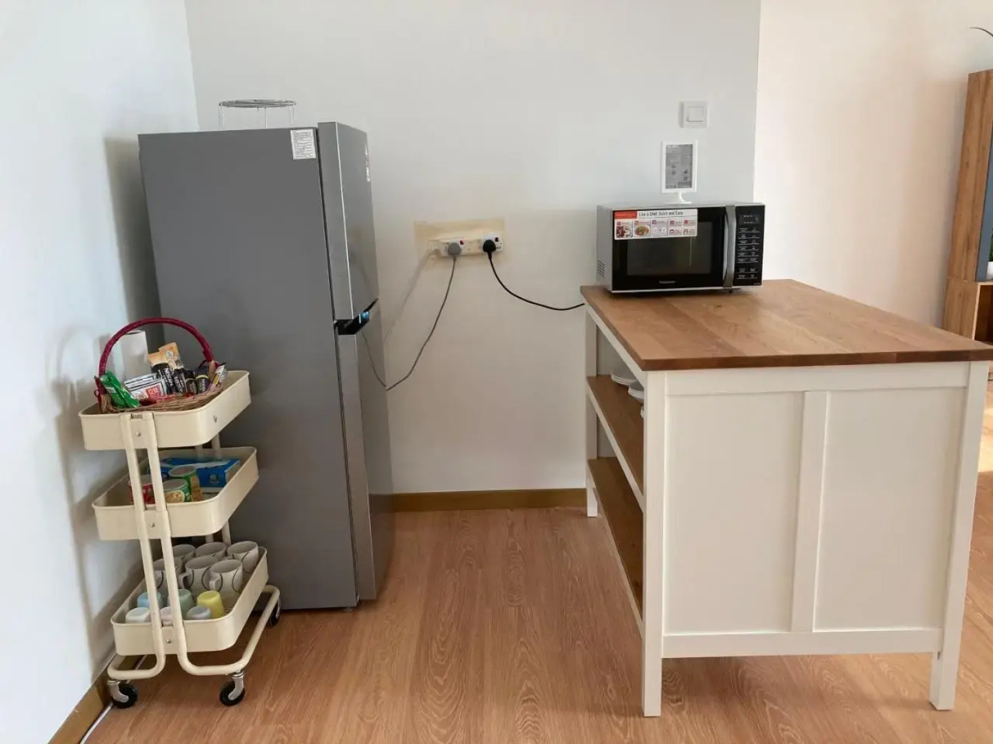 NASA Family Suite at Imperium Residence