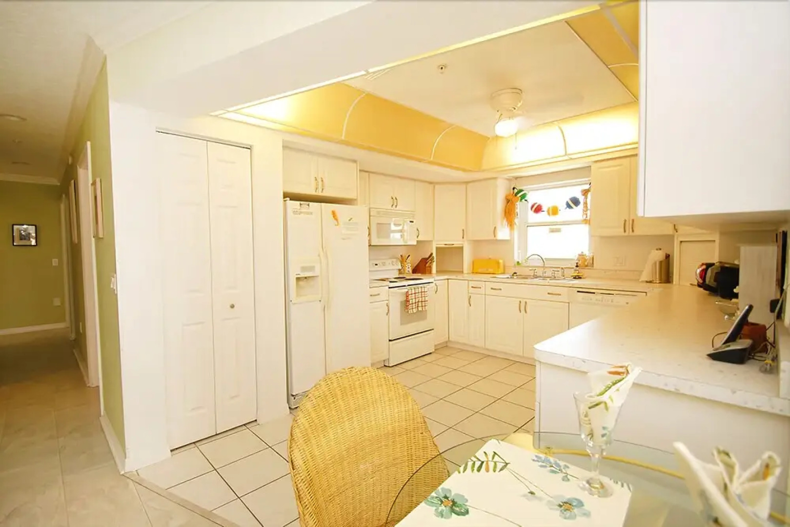 Beach Castle 1203 by Anna Maria