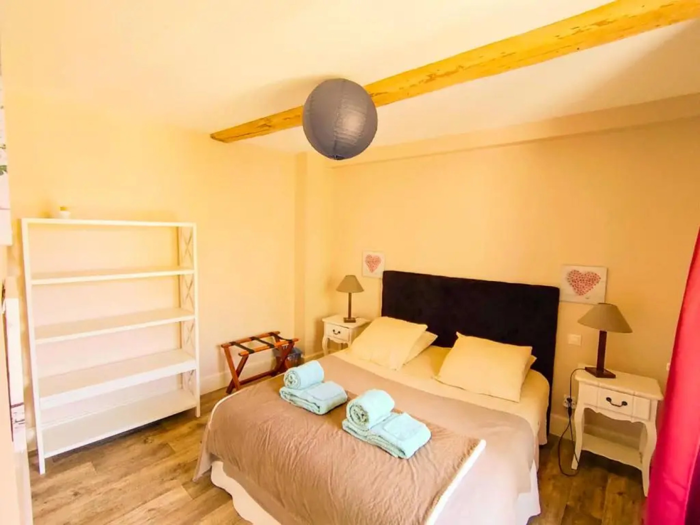 Le Presbytère de Beaulieu