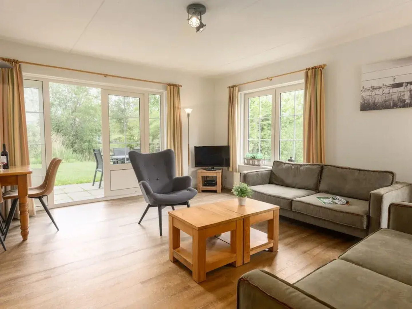 Wellness Villa by the Weerribben