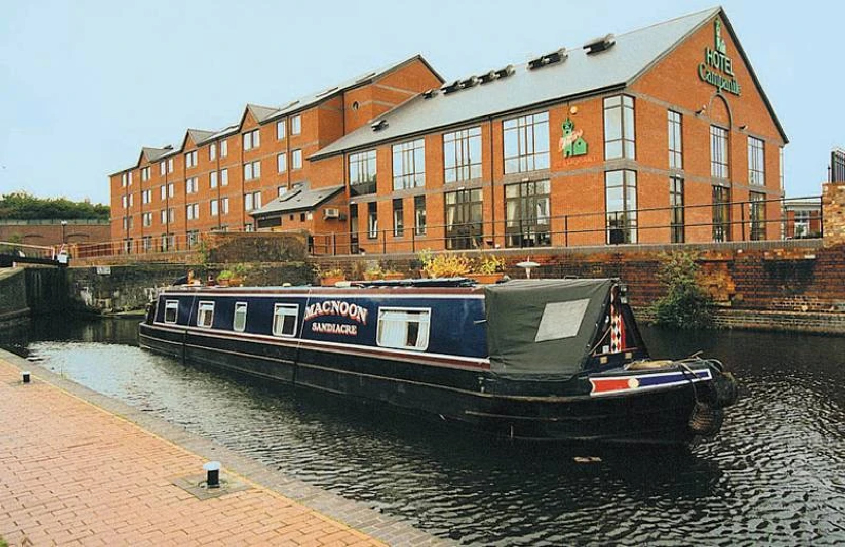 Campanile Hotel - Birmingham