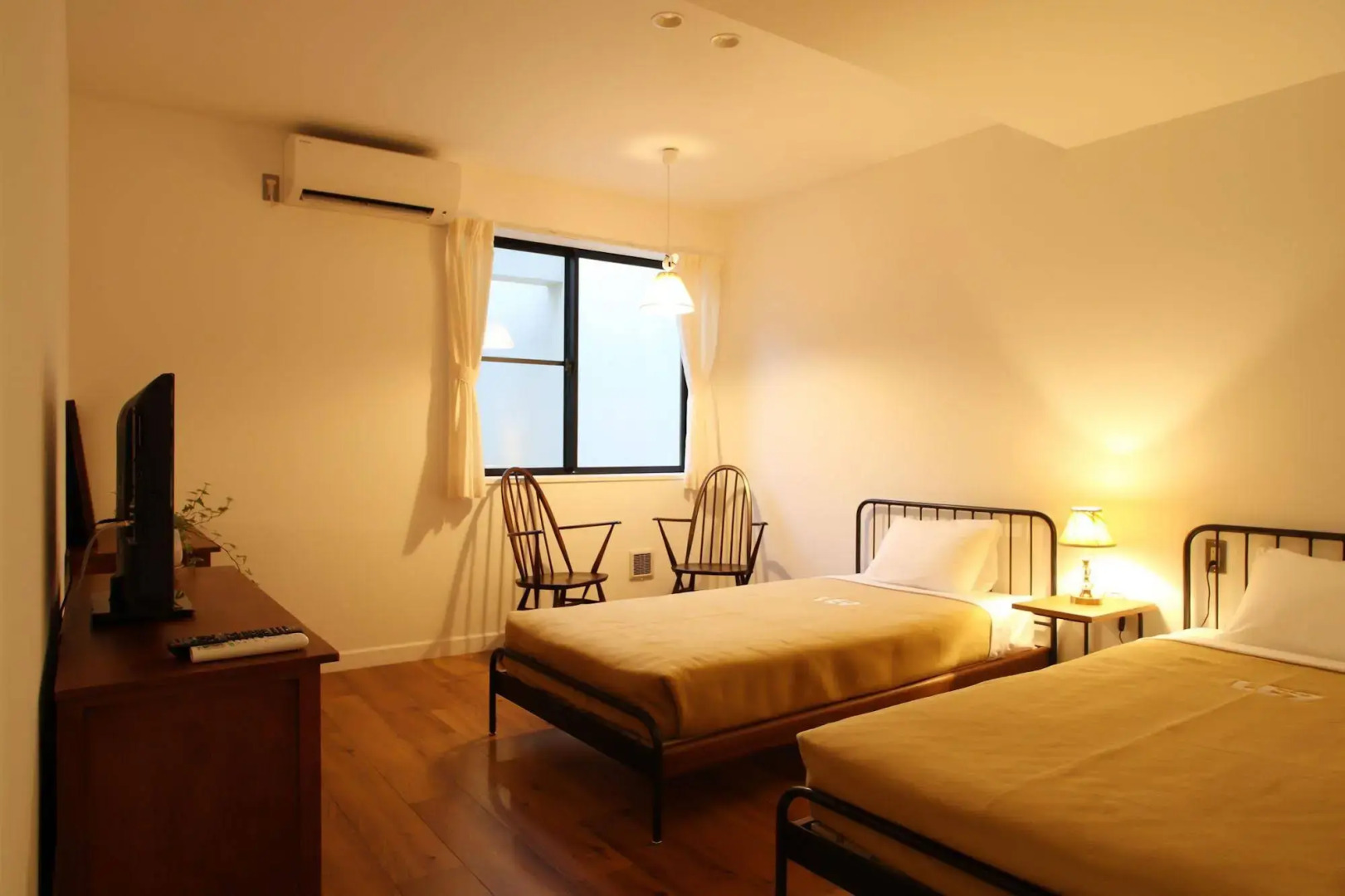 The Lower East Nine Hostel