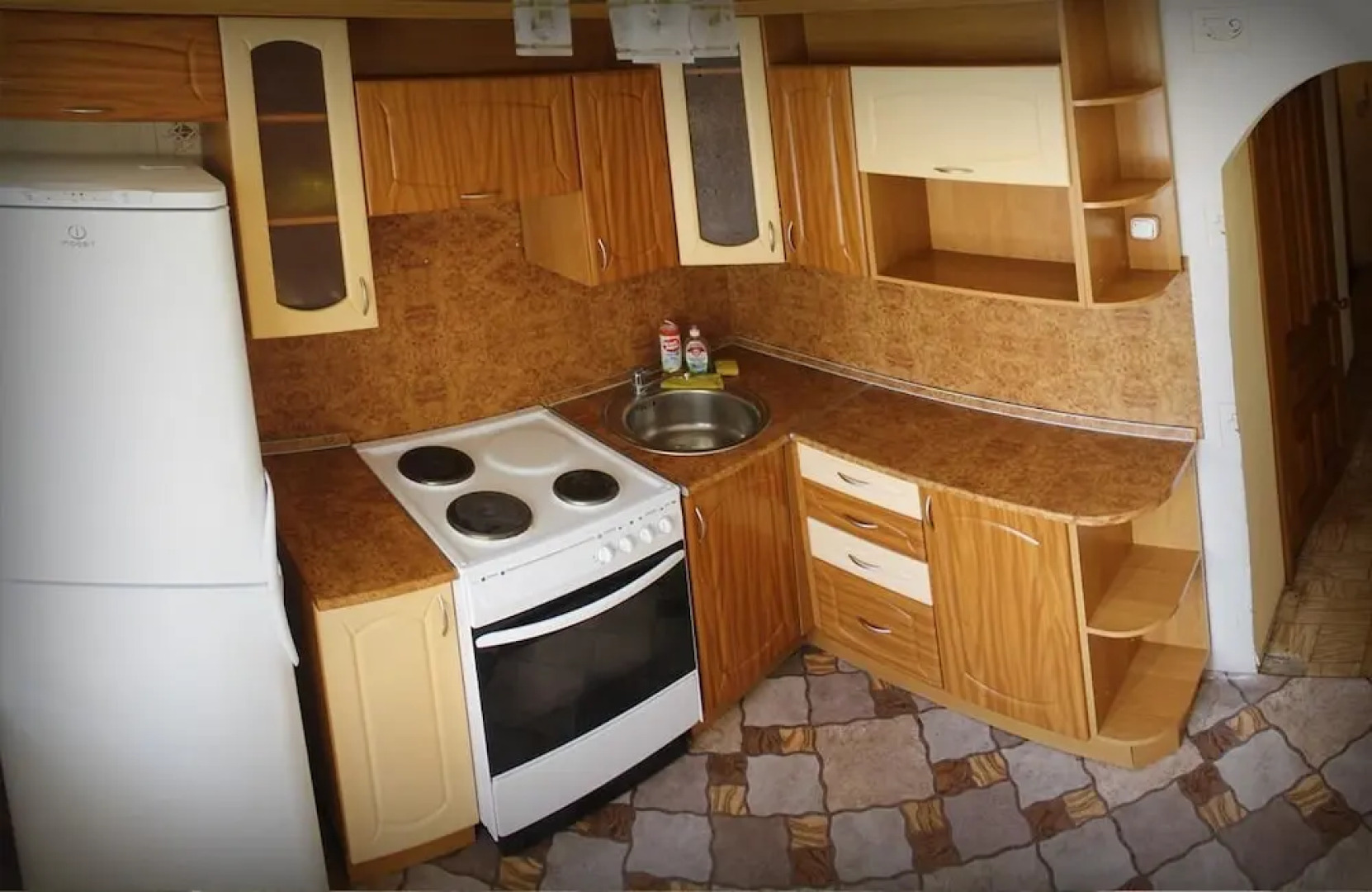 Dobrye Sutki Apartment on V.Maksimova 21