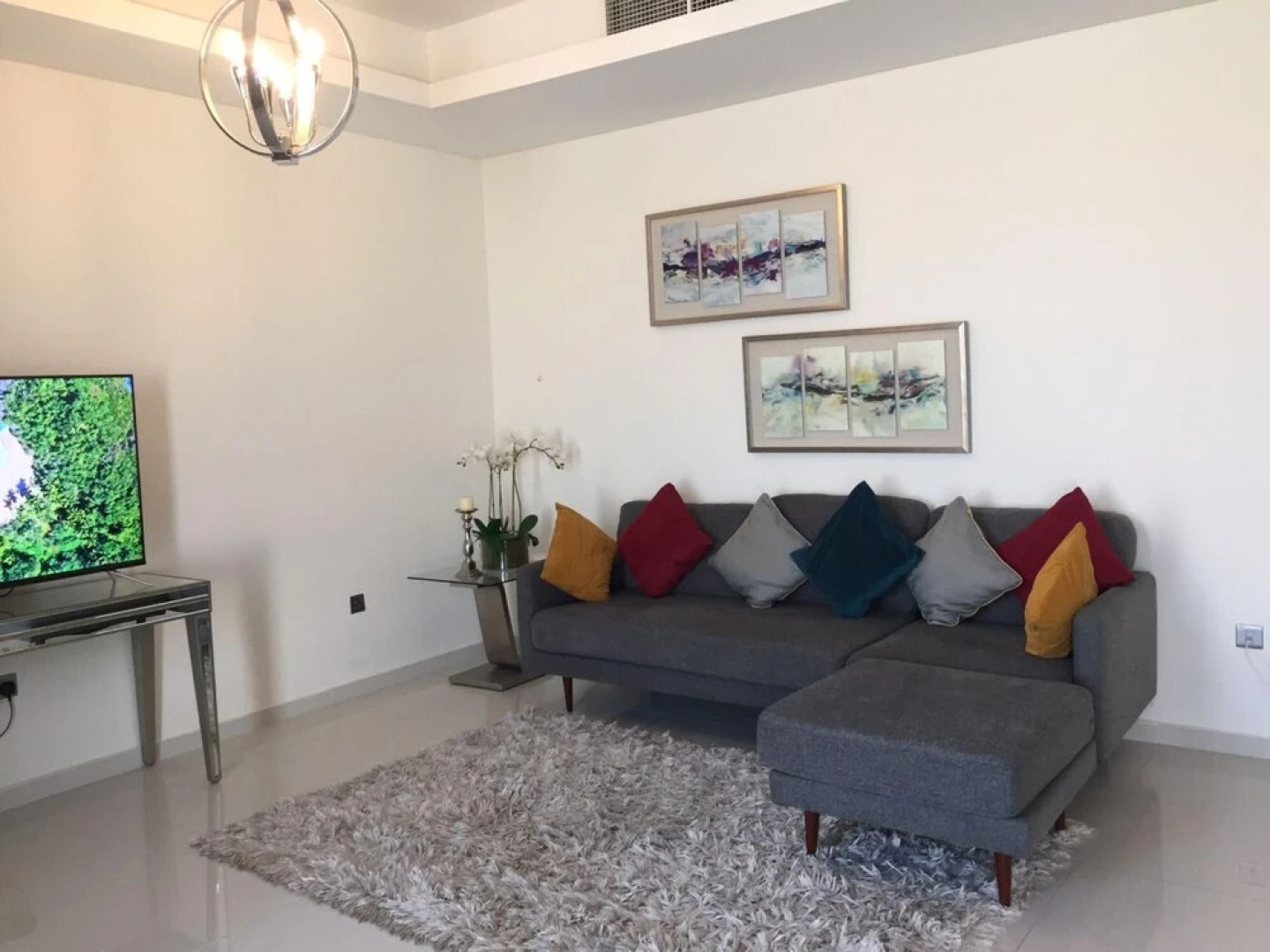 5 BR Villa With Pool Table