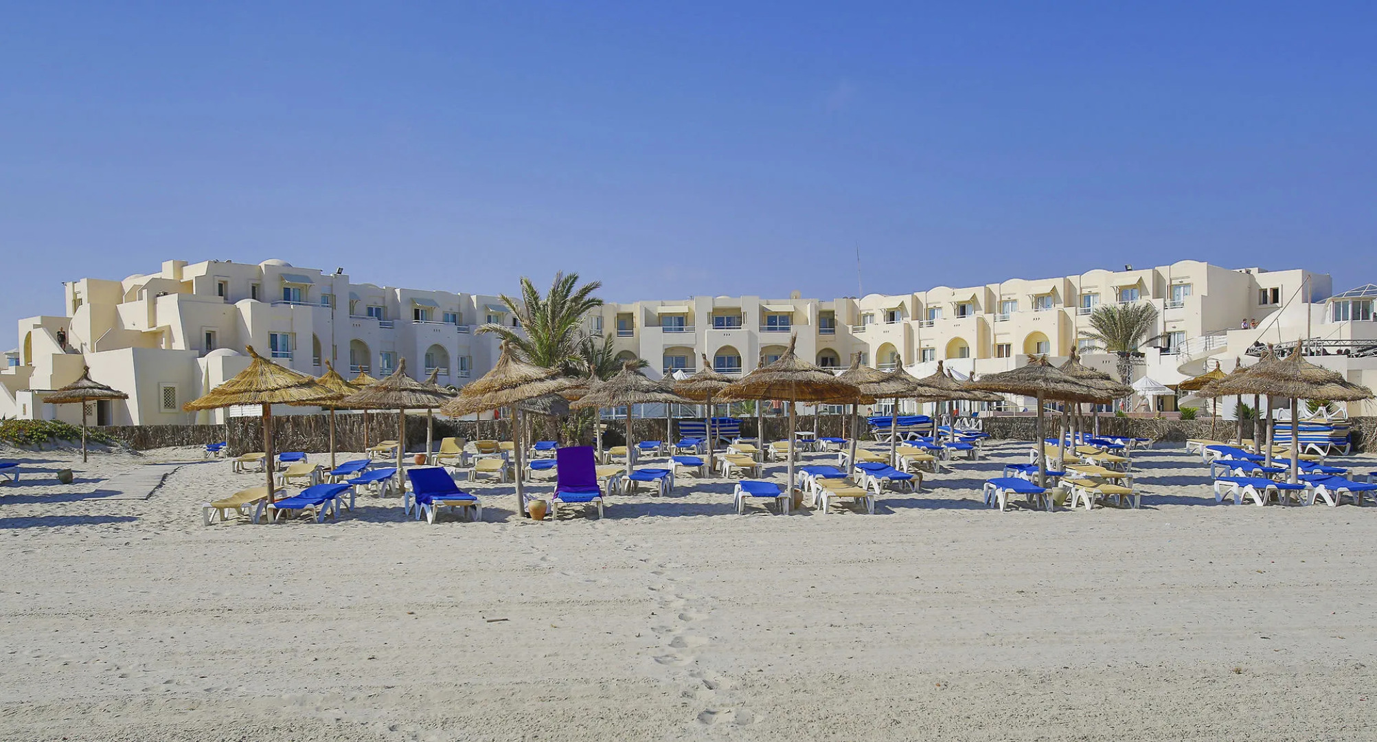 Hotel  Telemaque Beach & Spa  - Families and Couples Only